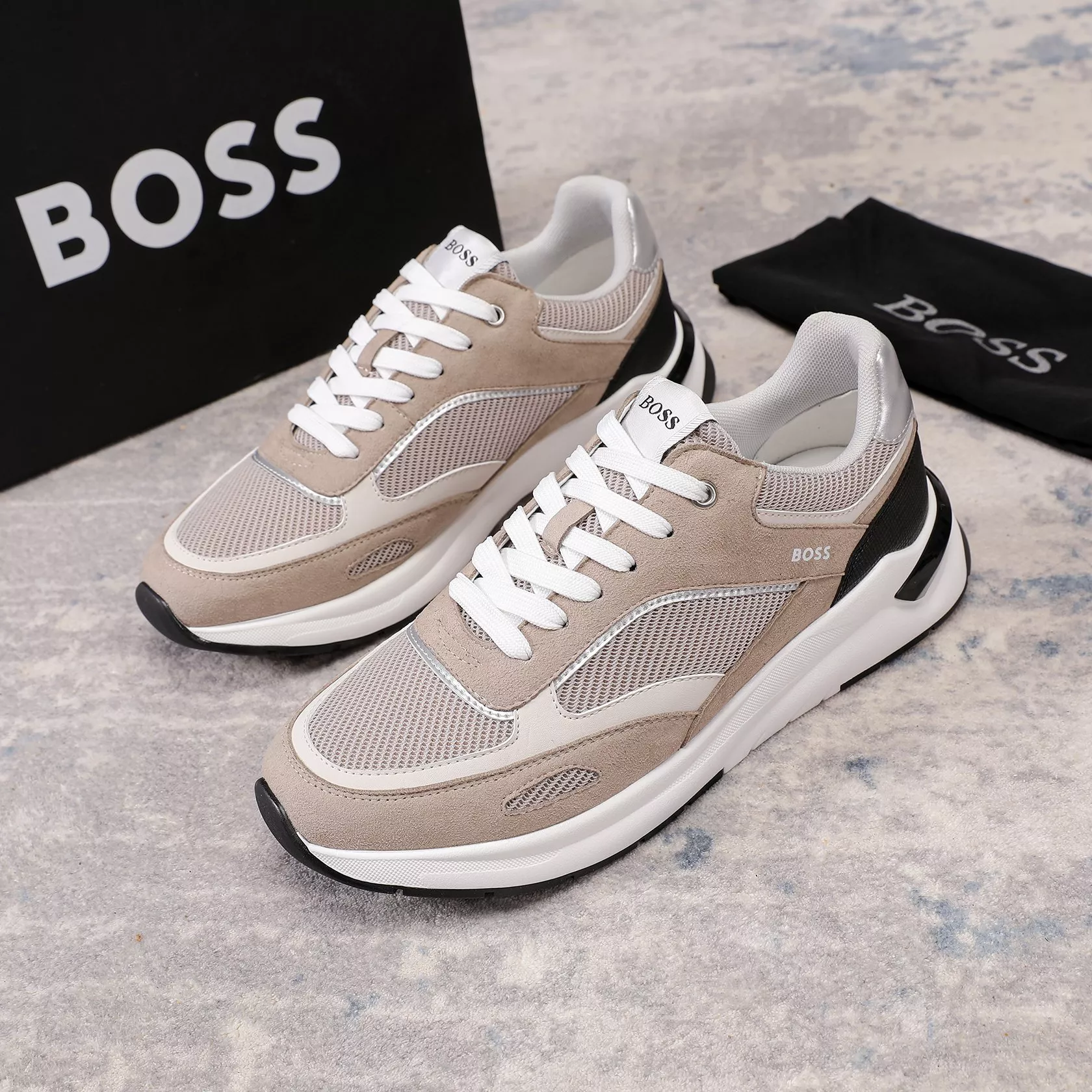 boss decontractees chaussures pour homme s_12b470b